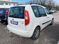 usata Skoda Roomster 1.2 GPL 5 porte - 2012