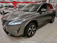 Usata Nissan Qashqai N-Connecta 140 CV (102 kW) 2024 Grigio SUV
