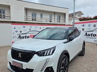 Usata Peugeot e-2008 GT-line 56 kW (77 CV) 2021 Bianco SUV