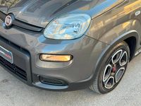 Usata Fiat Panda City Life 70 CV (51 kW) 2022 Grigio Berlina