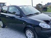 Usata Lancia Ypsilon 60 CV (44 kW) 2005 Nero Utilitaria