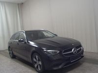 Usata Mercedes C220 Avantgarde 199 CV (146 kW) 2022 Nero Station wagon