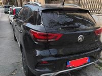 Usata MG ZS Luxury 106 CV (77 kW) 2023 Nero SUV