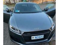 usata Audi TT Coupe 2.0 tdi quattro s-tronic