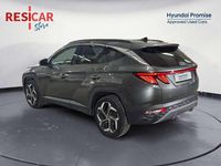 Usata Hyundai Tucson 179 CV (131 kW) 2021 Grigio SUV