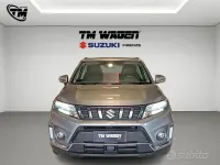Usata Suzuki Vitara 129 CV (94 kW) 2022 Argento SUV