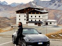 Usata Mazda MX5 2025 Grigio Cabrio