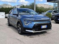 Usata Kia Niro 105 CV (77 kW) 2022 Blu SUV