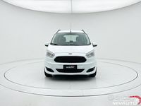 Usata Ford Tourneo Courier Titanium 75 CV (55 kW) 2015 Bianco Monovolume