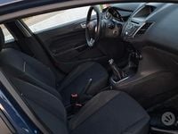 Usata Ford Fiesta Business Edition 2015 Blu Berlina