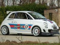 usata Fiat 500 Abarth Abarth 500 ASSETTO CORSE ROMEO FERRARIS