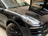 Usata Porsche Macan 250 CV (183 kW) 2016 Nero SUV