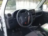 Usata Suzuki Jimny 85 CV (62 kW) 2011 Bianco SUV