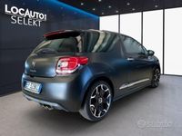 usata Citroën DS3 1.6 e-hdi airdream Just Black 110cv