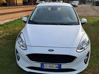 Usata Ford Fiesta Titanium 2020 Bianco Utilitaria