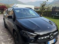 Begagnad Mercedes GLA250 AMG Line Premium Plus 224 HK (164 kW) 2024 Svart SUV
