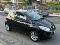 Usata Ford Ka Titanium 75 CV (55 kW) 2009 Nero Utilitaria