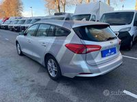Usata Ford Focus ST 120 CV (88 kW) 2021 Grigio Station wagon