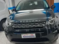 Usado Land Rover Discovery Sport 150 HP (110 kW) 2016 Verde SUV
