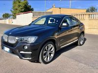 Usata BMW X4 190 CV (139 kW) 2016 Nero SUV