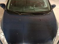 Usata Ford Fiesta Titanium 75 CV (55 kW) 2012 Blu Utilitaria