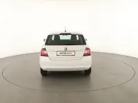 Usata Skoda Fabia Active 75 CV (55 kW) 2018 Bianco Berlina