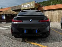 Usata BMW X4 286 CV (210 kW) 2022 Nero SUV