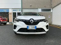 Begagnad Renault Captur Techno 94 HK (69 kW) 2023 Vit SUV