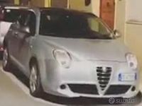 Usata Alfa Romeo MiTo 95 CV (69 kW) 2012 Grigio Utilitaria