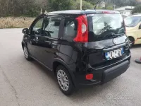 Usata Fiat Panda S 69 CV (50 kW) 2024 Nero Utilitaria