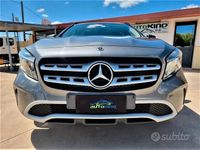 Usata Mercedes GLA220 Business 170 CV (125 kW) 2019 Grigio SUV