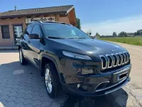Usata Jeep Cherokee Limited 200 CV (147 kW) 2015 Nero SUV