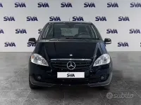 Usata Mercedes A180 Executive 109 CV (80 kW) 2013 Nero Utilitaria