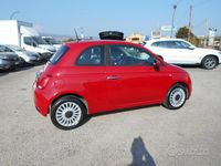 Occasion Fiat 500 Mirror 69 PK (50 kW) 2018 Rood Sedan
