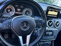 Usata Mercedes A180 109 CV (80 kW) 2013 Grigio Berlina