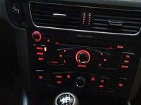 Usata Audi Q5 170 CV (125 kW) 2009 Nero SUV