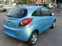 Usata Ford Ka Titanium 69 CV (50 kW) 2014 Blu/azzurro Berlina