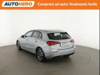 Usata Mercedes A180 Executive 116 CV (85 kW) 2024 Argento Berlina
