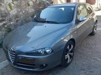 Usata Alfa Romeo 147 150 CV (110 kW) 2007 Grigio Utilitaria