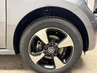 Usata Smart ForFour Electric Drive 41 kW (56 CV) 2020 Nero Utilitaria