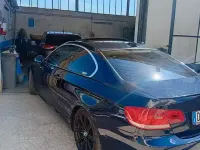 Usata BMW 330 231 CV (169 kW) 2008 Bluazzurro Coupé