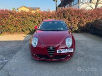 Second-hand Alfa Romeo MiTo Distinctive 105 CP (77 kW) 2010 Roșu Hatchback