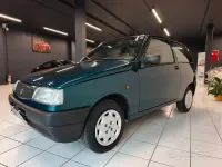 Usata Autobianchi Y10 50 CV (36 kW) 1994 Verde Utilitaria