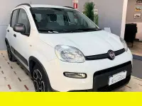 Usata Fiat Panda 71 CV (52 kW) 2022 Other Utilitaria