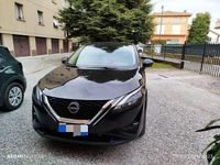 Usata Nissan Qashqai N-Connecta 140 CV (102 kW) 2023 Nero SUV