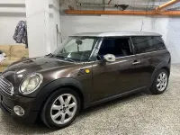 Usata Mini Cooper Clubman 112 CV (82 kW) 2011 Marrone Station wagon