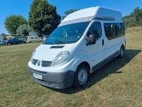 Usata Renault Trafic 115 CV (84 kW) 2010 Bianco Monovolume