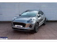 Usata Ford Puma Select 125 CV (91 kW) 2024 Argento SUV