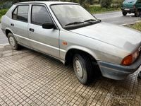 Usata Alfa Romeo 33 1985 Grigio Berlina