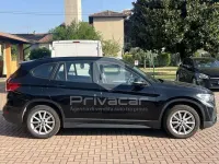 Usata BMW X1 Advantage 190 CV (139 kW) 2020 Nero SUV